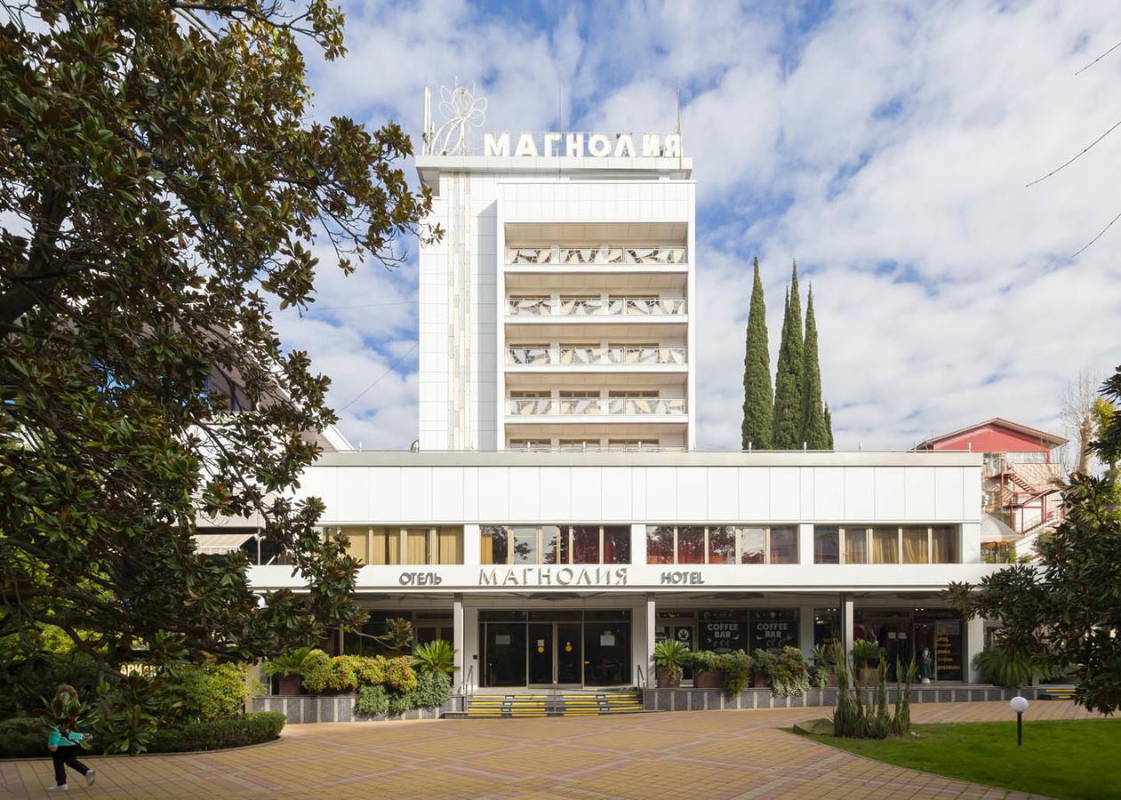 Otel Sochi Exterior foto